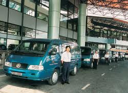 Minibus Company Switzerland Image