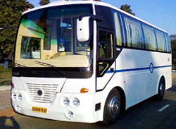 Switzerland Minibus image